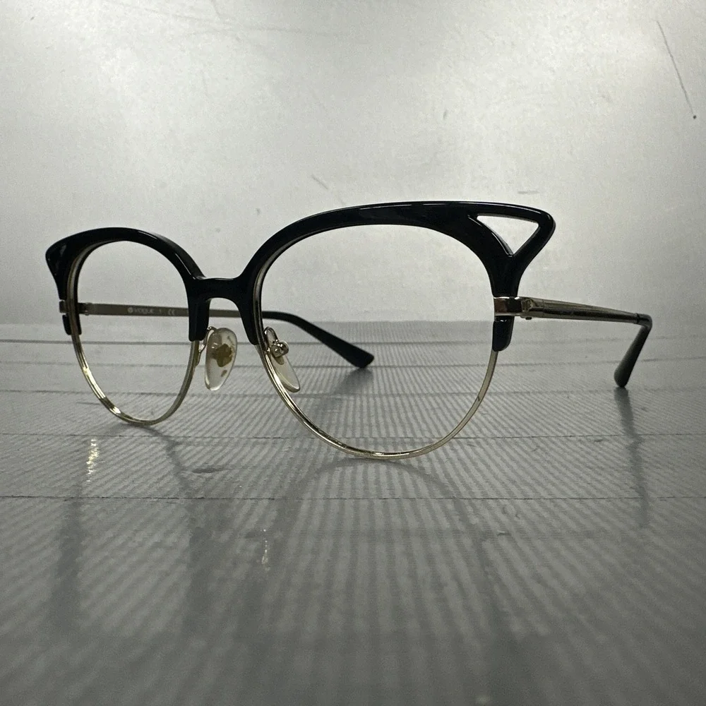Vogue VO5138 W44 Eyeglasses Frames Black 50-18-135